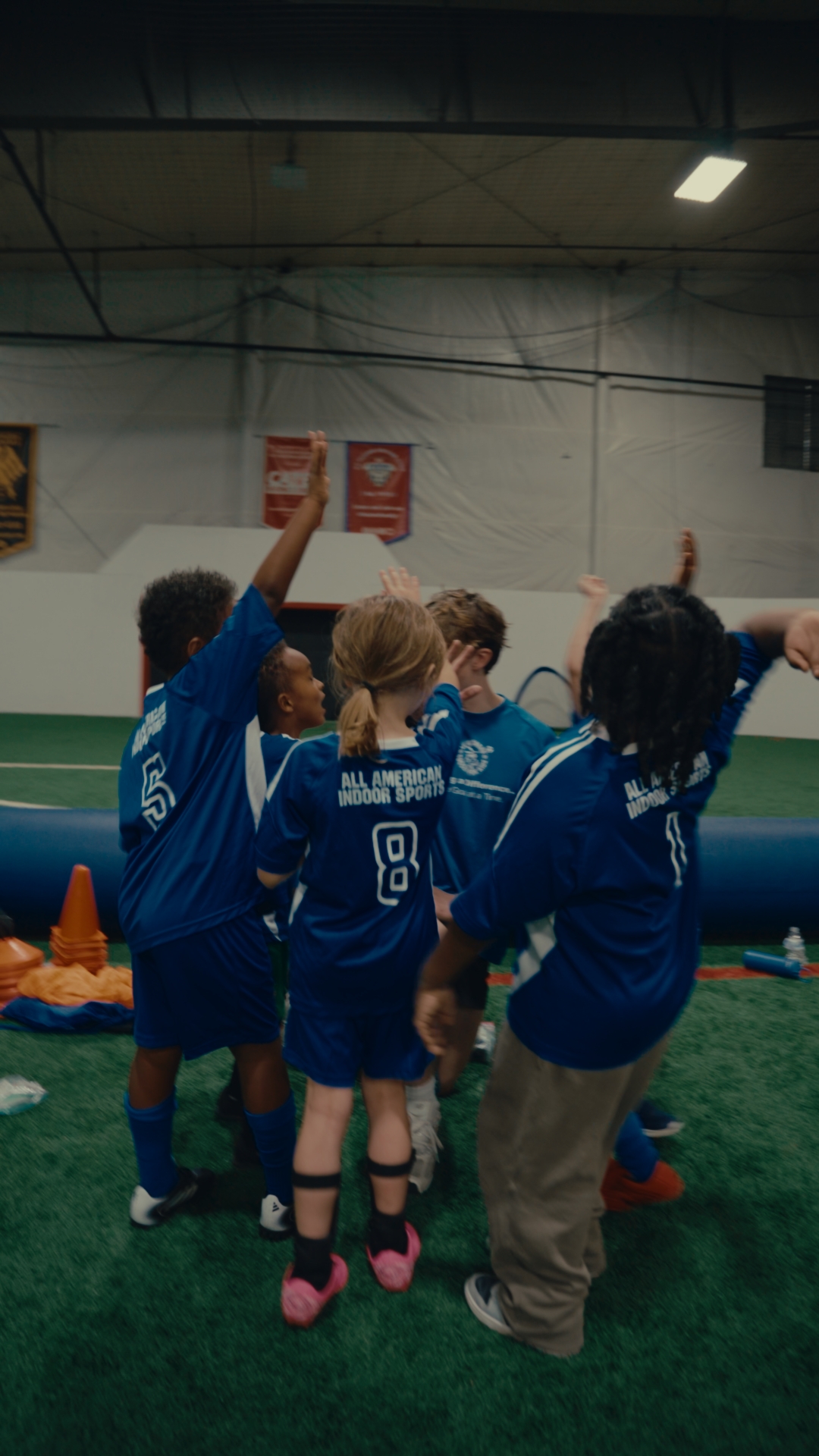 Team activity